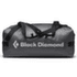Taška Black Diamond MISSION 100 L DUFFEL Black