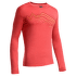 Tričko dlhý rukáv Icebreaker Oasis LS Crewe Equalizer Men Clay/Clay