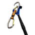 šáhlo Beta Climbing Designs Teleskopické šáhlo XL 115 cm