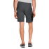  Active Track Shorts Men dark iron 6116