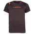 Tričko krátky rukáv La Sportiva TX Top T-shirt Men BLACK/TANGERINE