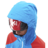 Bunda Millet Lady Trilogy V Icon Dual GTX PRO Jacket SAPHIR/LIGHT SKY