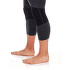 Legíny Icebreaker Winter Zone Legless Men Jet HTHR/Black/Black