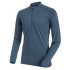 Pulóver (3/4 zapínanie) Mammut Atacazo Light Zip Pull Men (1016-00010) 50011 jay