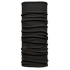 Šatka Buff Junior & Child Merino Wool Black (104779) BLACK