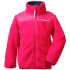 Mikina Didriksons Geite Pile Jacket Kids 169 WARM CERIS