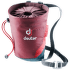 Vrecko deuter Gravity Chalk Bag II M (3391219) Maron-arctic