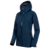 Bunda Mammut Convey Tour HS Hooded Jacket Women (1010-26022) peacoat