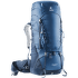Batoh deuter Aircontact 55 + 10 (3320319) Midnight-navy