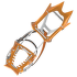 Mačky Petzl Leopard Flex Lock