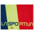 Nákrčník La Sportiva Laspo Tube Poppy/Citrus