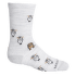 Ponožky Icebreaker Lifestyle Ultralight Crew Sheep Herding Kid Blizzard HTHR