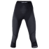 Legíny 3/4 UYN Ambityon UW Pants Medium Women Blackboard/Anthracite/White