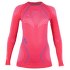 Tričko dlhý rukáv UYN Ambityon UW Shirt LS Women Geranium/Pearl Grey/Atlantic