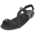 Sandále Xero Z-Trek Women Coal Black/Black