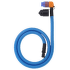 Hadica Source Helix Tube Kit Weave Covered Light blue