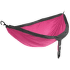 Hamaka Eno DoubleNest Charcoal/Fuchsia