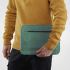 Obal Fjällräven Kanken Laptop Case 13 Navy