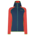 Mikina La Sportiva Alaris Hoody Women Opal/Hibiscus