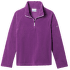 Mikina Columbia GLACIAL™ Fleece Half Zip Girls Plum 575