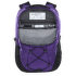 Batoh The North Face BOREALIS Women PEAK PRPL RIPSTOP/TNF BLK