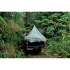 Moskytiéra Cocoon Mosquito Nets 324 holes/inch2 silt green