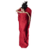 Vložka do spacáku Cocoon MummyLiner (MFM96) cranberry