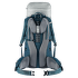 Batoh deuter Aircontact Lite 40 + 10 (3340321) Graphite-black