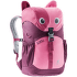 Batoh deuter Kikki (3610421) hotpink-maron