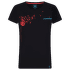Tričko krátky rukáv La Sportiva Windy T-Shirt Women Black