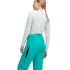 Nohavice Mammut Stoney HS Thermo Pants Women blood red