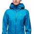 Bunda Black Diamond TreeLine Rain Shell Women Coastal Blue