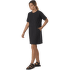 Šaty Arcteryx Momenta Dress Women Wonderland Heather