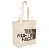 Taška The North Face Cotton Tote WEIMARANERBRNLARGELOGOPRT