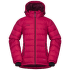 Bunda Bergans Down Youth Girl Jacket Dk Sorbet/Jam