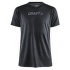 Tričko Craft Core Essence Mesh Men 999000 Black