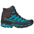Topánky La Sportiva ULTRA RAPTOR II MID GTX® Women Carbon/Topaz
