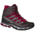 Topánky La Sportiva ULTRA RAPTOR II MID GTX® Women Carbon/Red Plum
