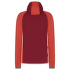 Mikina La Sportiva Alaris Hoody Women Red Plum/Paprika