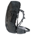 Batoh deuter Futura Air Trek 55 + 10 SL black-graphite