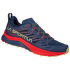Topánky La Sportiva Jackal GTX Night Blue/Tango Red