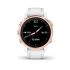 Hodinky Garmin Fenix 6S pro rose gold w/white