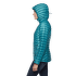 Bunda Black Diamond Approach Down Hoody Women Azul