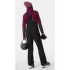 Nohavice The North Face Freedom Bib Women TNF BLACK