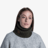 Nákrčník Buff Knitted Neckwarmer Norval Graphite NORVAL IRIS