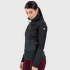 Mikina Fjällräven Abisko Trail Fleece Women Fossil-Suede Brown