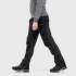 Nohavice Fjällräven Nikka Curved Pants Women Black