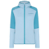 Mikina La Sportiva EXISTENCE HOODY Women Celestial Blue/Topaz