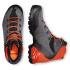 Topánky Mammut Trovat Tour High GTX® Men asphalt-hot red