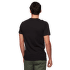 Tričko krátky rukáv Black Diamond Desert Lines Tee Men Nickel Heather